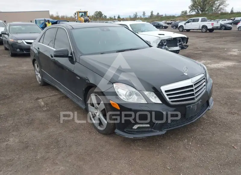 2010 Mercedes Benz E 350 photo