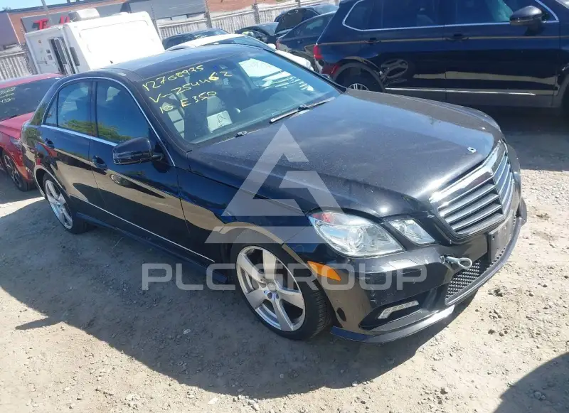 2010 Mercedes Benz E 350 фото