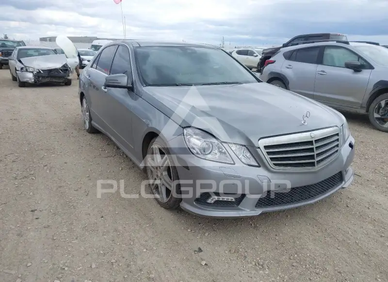 2010 Mercedes Benz E 350 фото