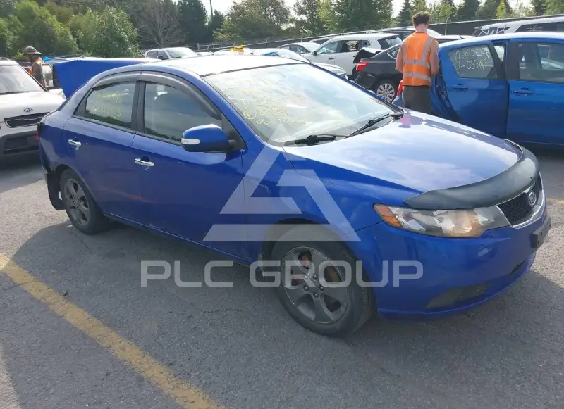 2010 KIA Forte фото