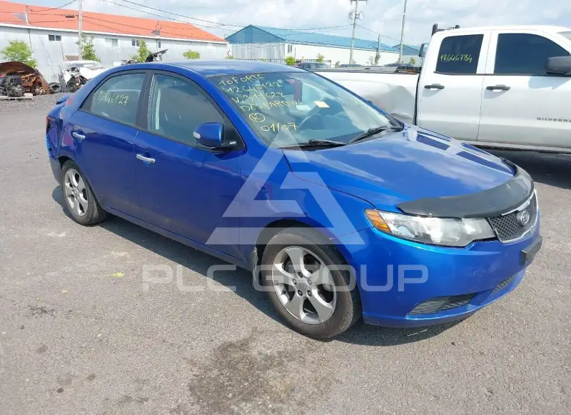 2010 KIA Forte photo