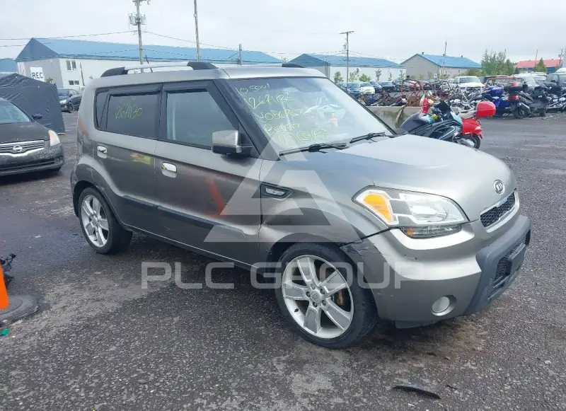 2010 KIA Soul фото
