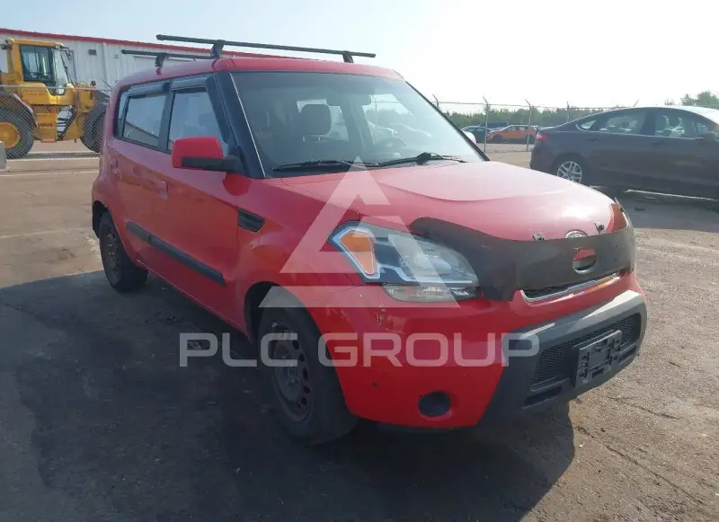 2010 KIA Soul фото