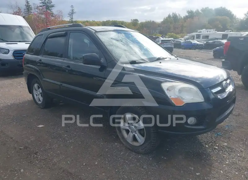 2010 KIA Sportage фото