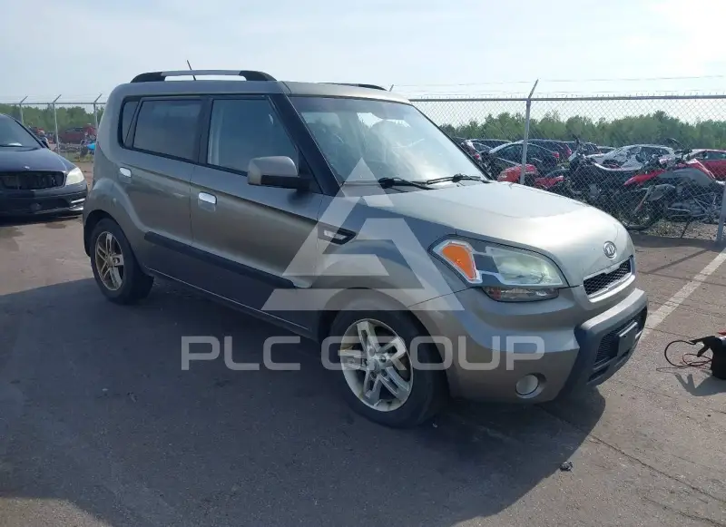 2010 KIA Soul photo