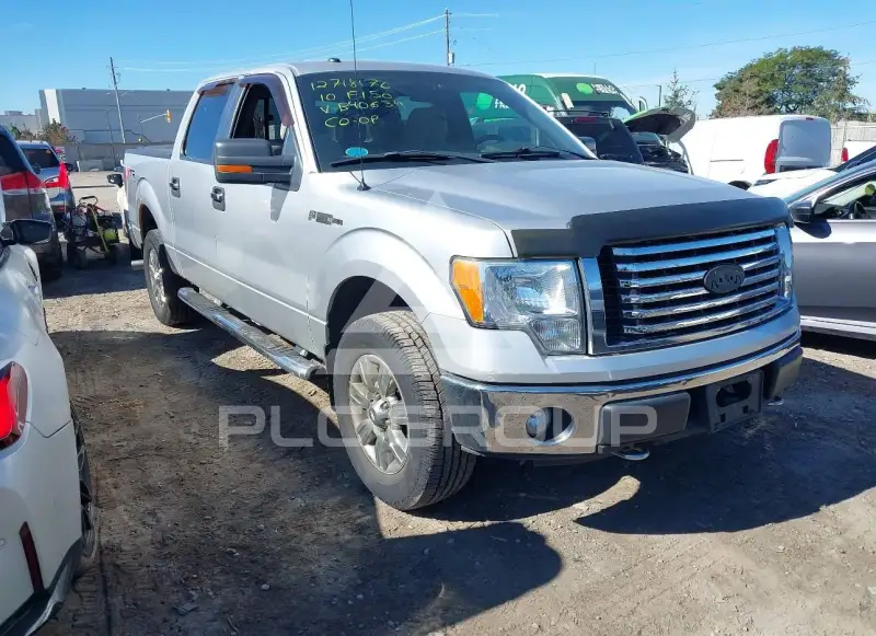 2010 Ford F-150 photo