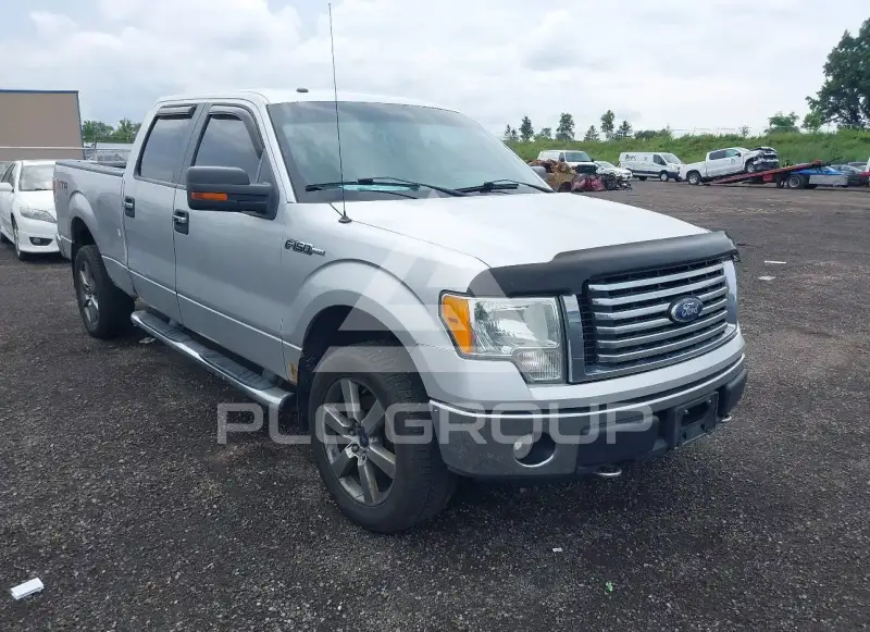 2010 Ford F-150 фото