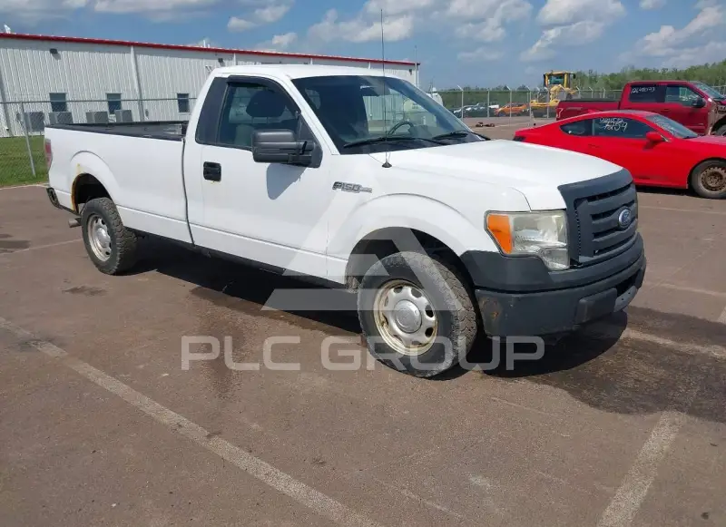 2010 Ford F-150 фото