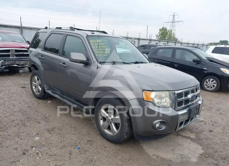 2010 Ford ESCAPE фото