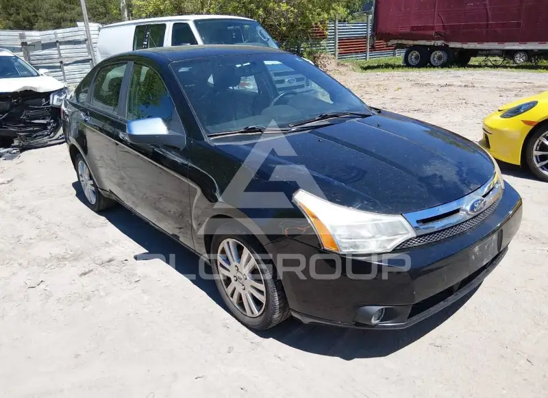 2010 Ford FOCUS photo