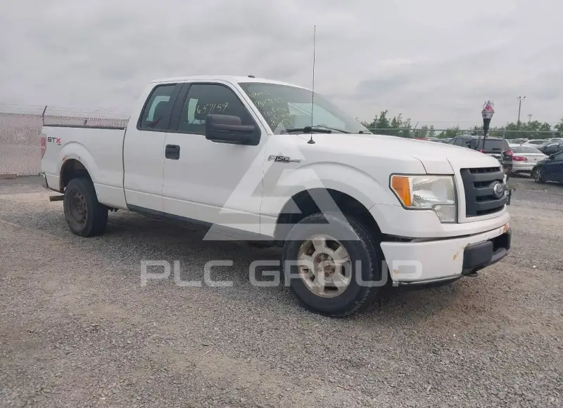 2010 Ford F-150 фото