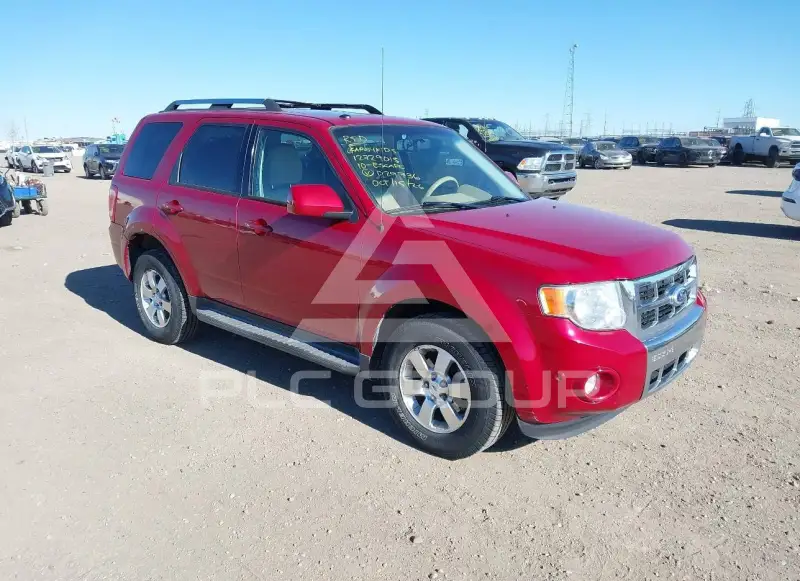 2010 Ford ESCAPE фото