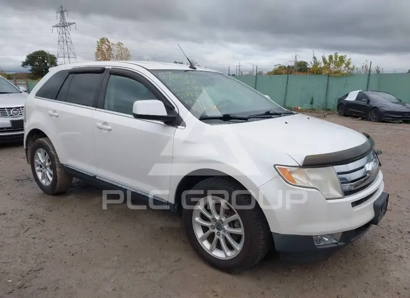 2010 Ford EDGE фото