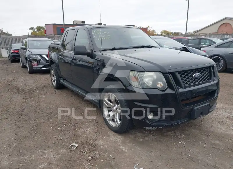 2010 Ford EXPLORER photo