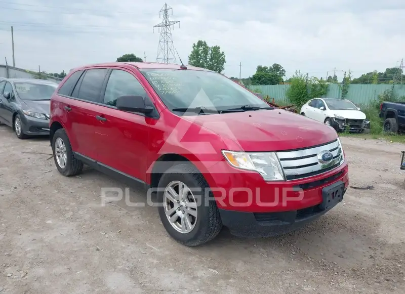 2010 Ford EDGE photo
