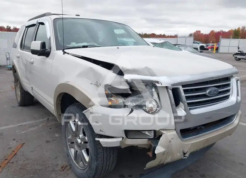 2010 Ford EXPLORER фото