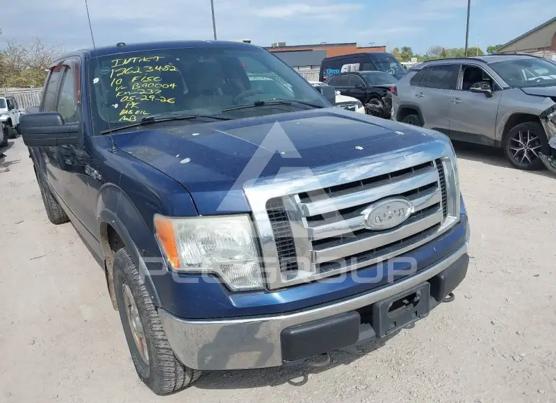 2010 Ford F-150 фото