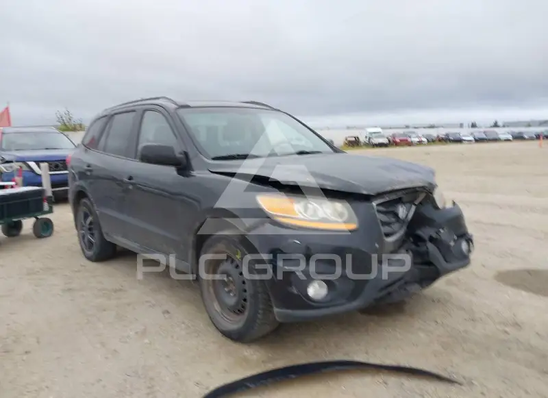 2010 Hyundai Santa FE photo