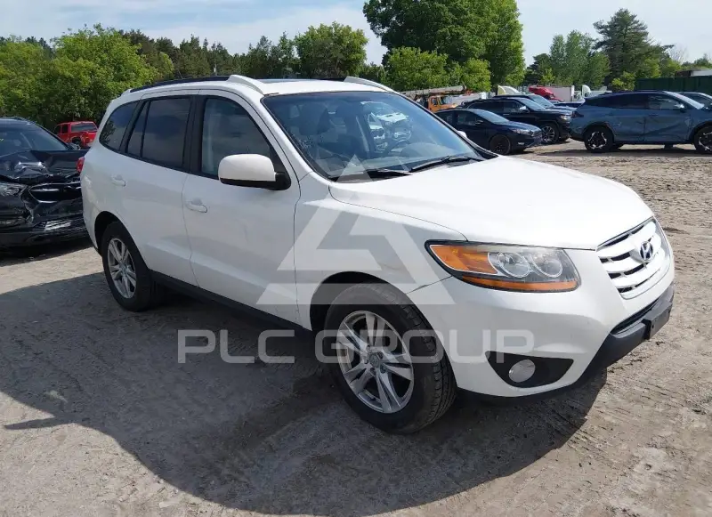 2010 Hyundai Santa FE photo