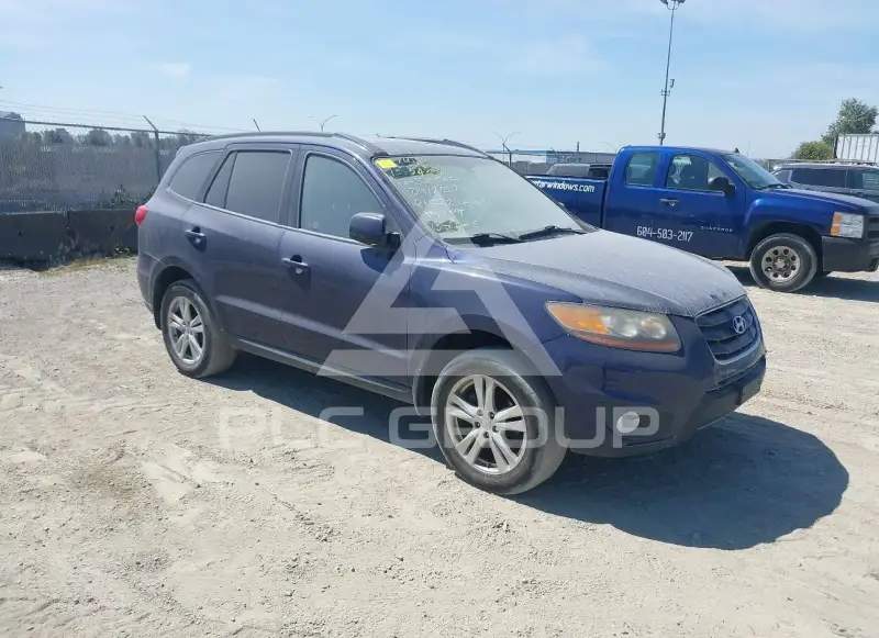 2010 Hyundai Santa FE фото