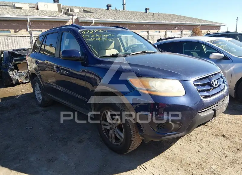 2010 Hyundai Santa FE фото