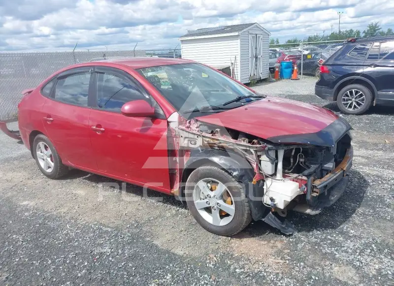 2010 Hyundai Elantra фото