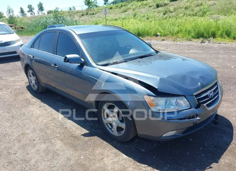 2010 Hyundai Sonata фото