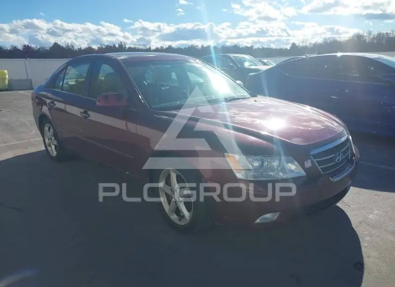 2010 Hyundai Sonata фото