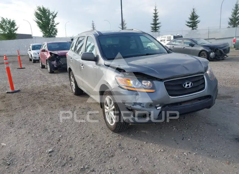 2010 Hyundai Santa Fe фото