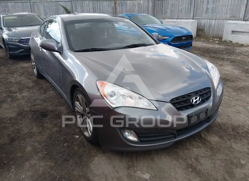 2010 Hyundai Genesis фото