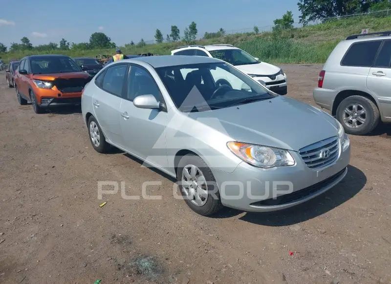 2010 Hyundai Elantra фото