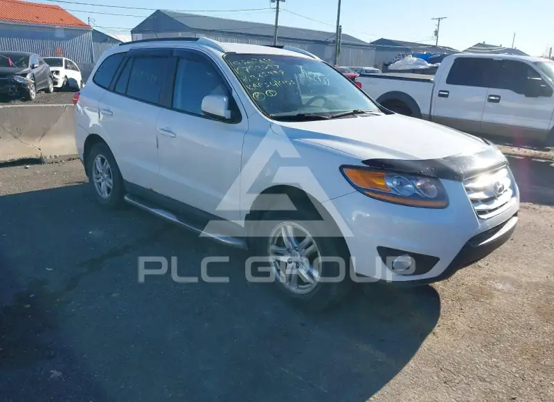 2010 Hyundai Santa Fe photo