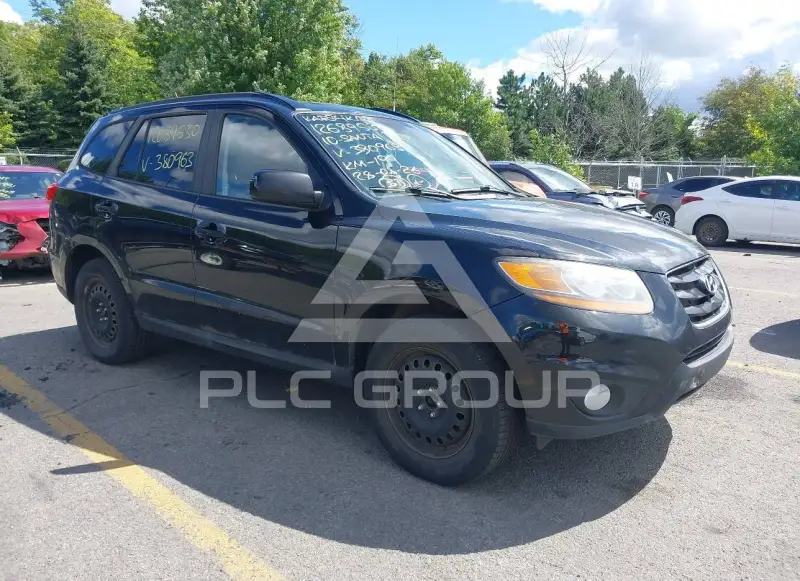 2010 Hyundai Santa Fe фото