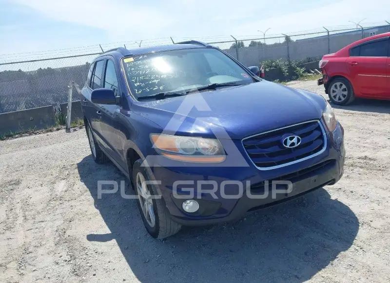 2010 Hyundai Santa Fe фото