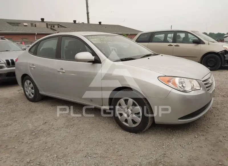 2010 Hyundai Elantra фото