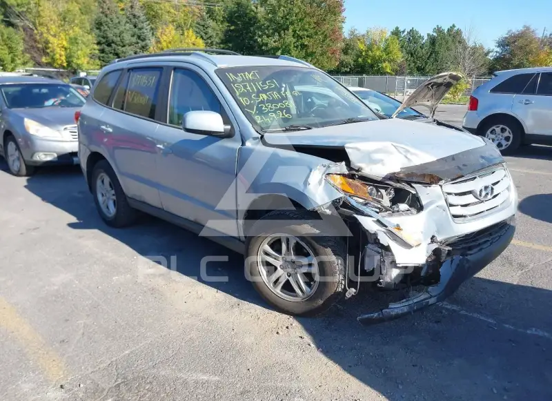 2010 Hyundai Santa Fe photo