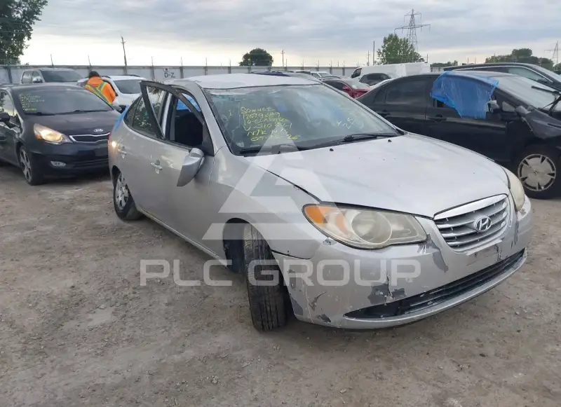 2010 Hyundai Elantra фото