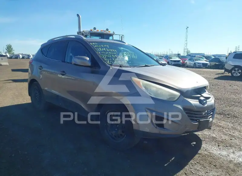 2010 Hyundai Tucson photo