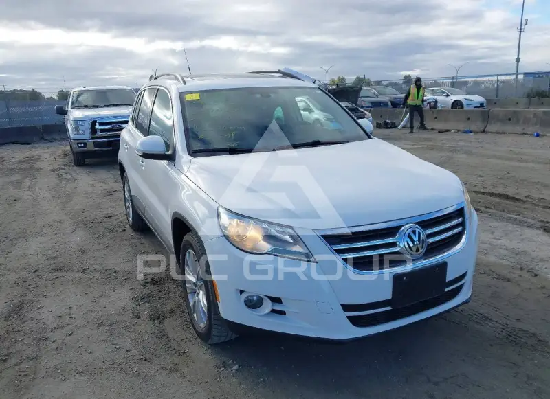 2010 Volkswagen Tiguan photo