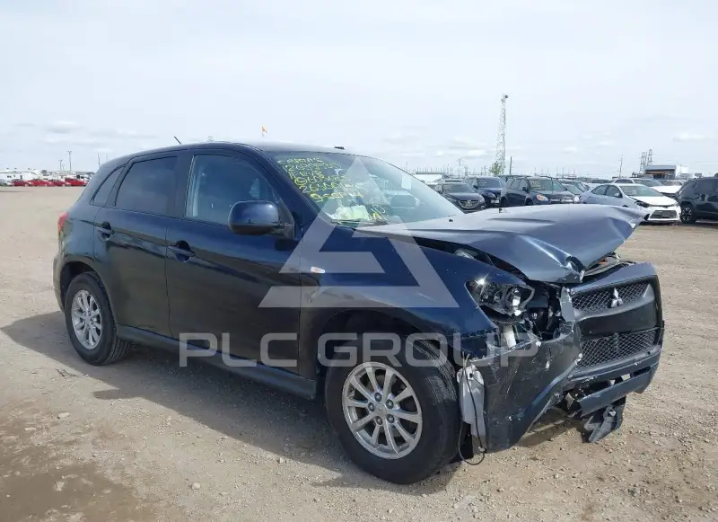 2011 Mitsubishi RVR фото