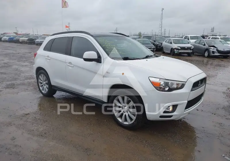 2011 Mitsubishi RVR фото