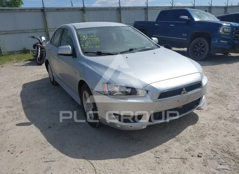 2011 Mitsubishi LANCER фото