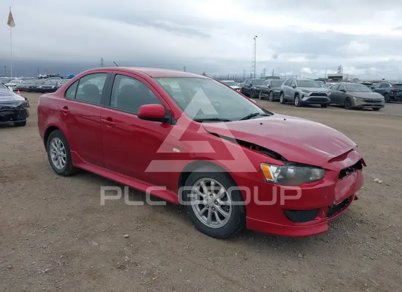 2011 Mitsubishi LANCER фото