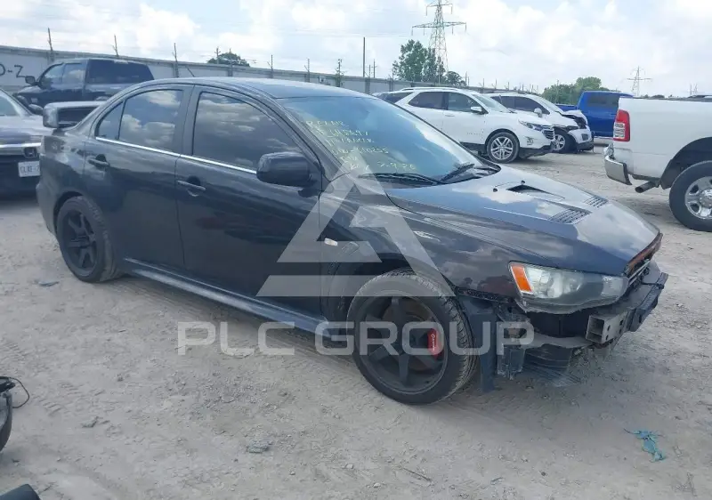 2011 Mitsubishi LANCER photo