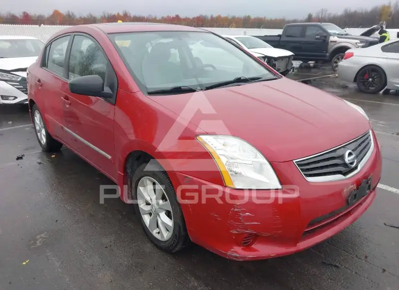 2011 Nissan SENTRA фото