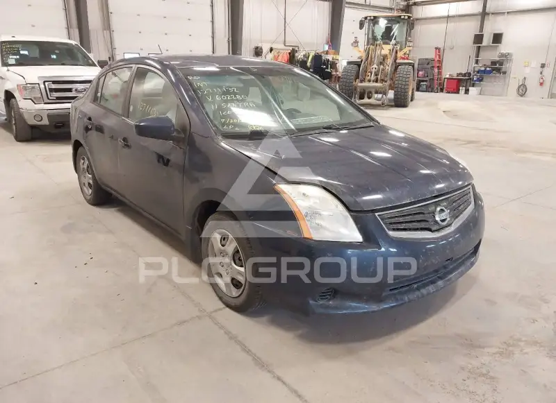 2011 Nissan SENTRA фото