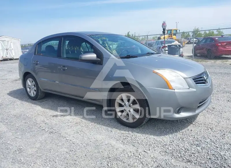 2011 Nissan SENTRA фото