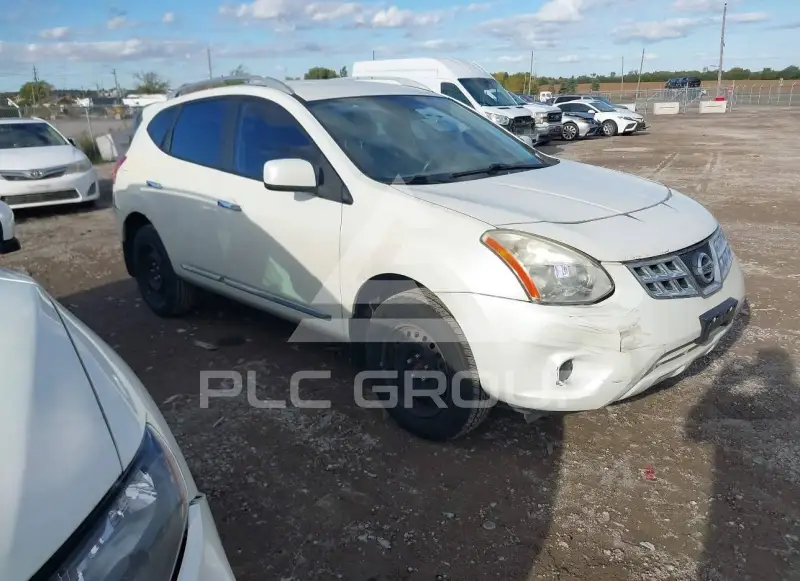 2011 Nissan ROGUE photo