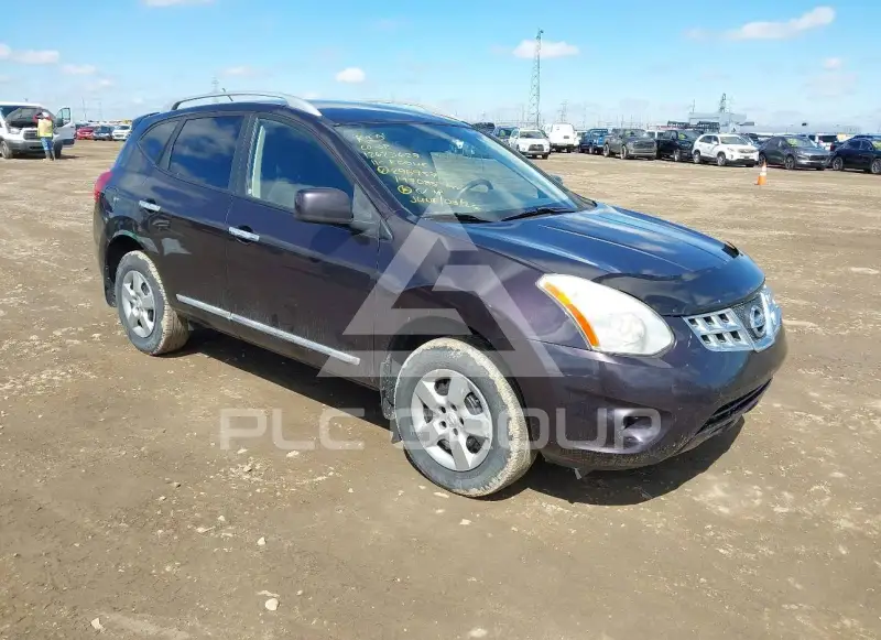 2011 Nissan ROGUE photo
