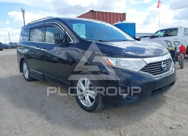 2011 Nissan QUEST photo